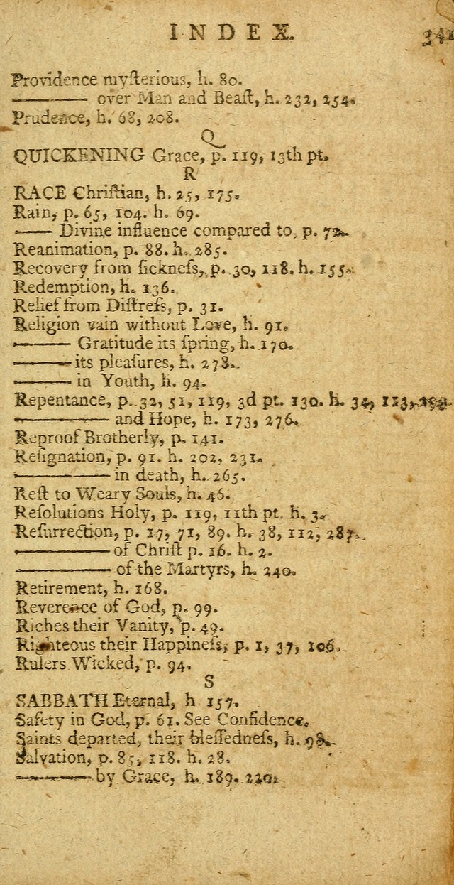 Sacred Poetry: consisting of psalms and hymns, adapted to Christian devotion, in public and private, selected from the best authors, with variations and additions page 621