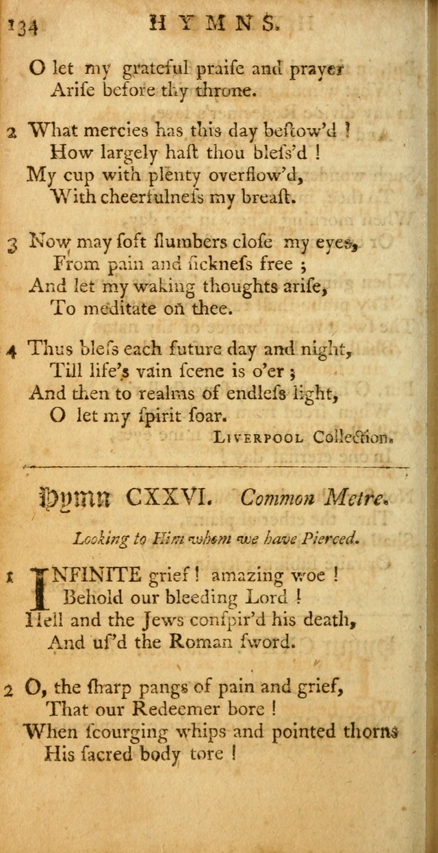 Sacred Poetry: Consisting of Psalms and Hymns, Adapted to Christian        Devotion, in Public and Private. 2nd ed. page 414