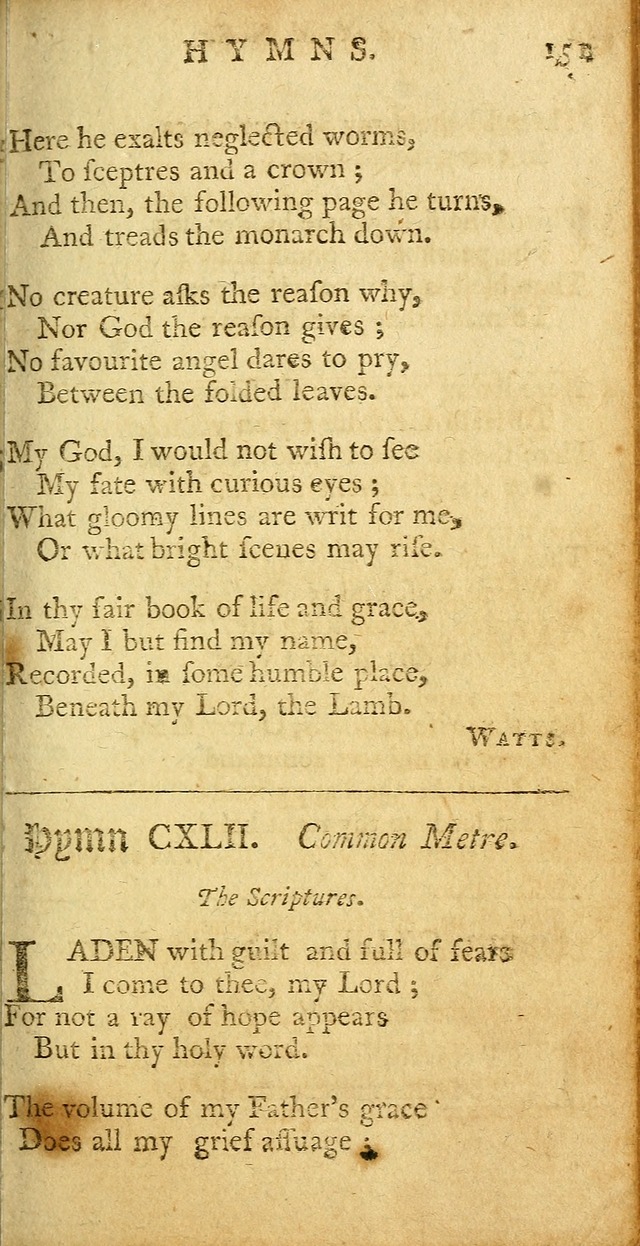 Sacred Poetry: Consisting of Psalms and Hymns, Adapted to Christian        Devotion, in Public and Private. 2nd ed. page 431