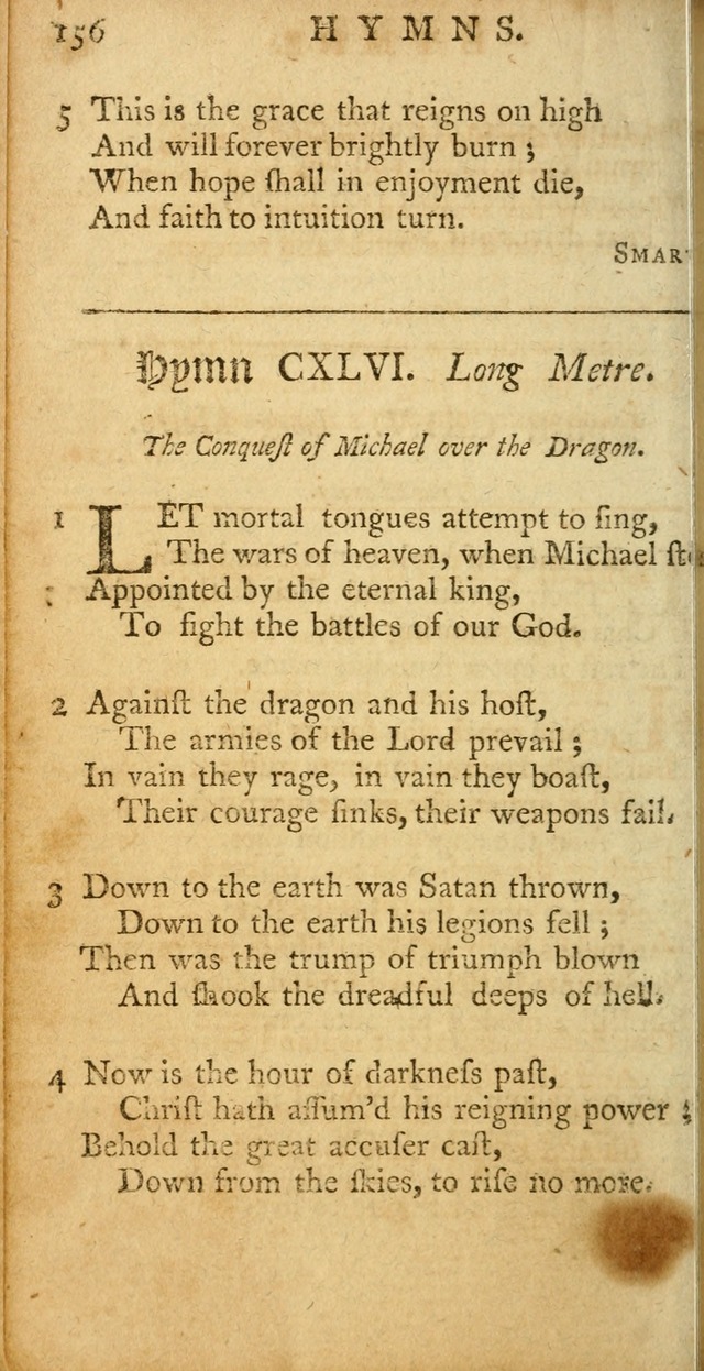 Sacred Poetry: Consisting of Psalms and Hymns, Adapted to Christian        Devotion, in Public and Private. 2nd ed. page 436