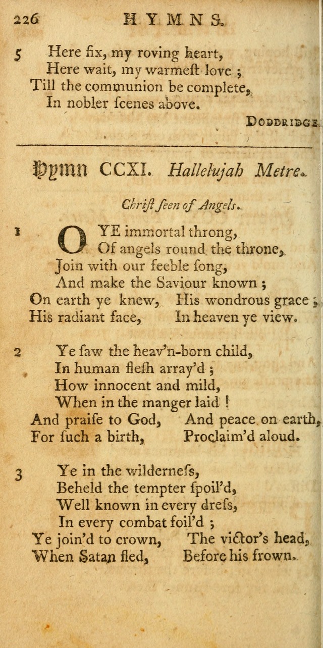 Sacred Poetry: Consisting of Psalms and Hymns, Adapted to Christian        Devotion, in Public and Private. 2nd ed. page 506