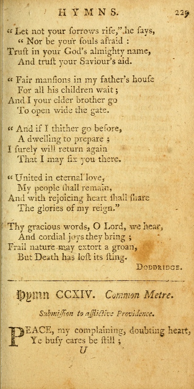 Sacred Poetry: Consisting of Psalms and Hymns, Adapted to Christian        Devotion, in Public and Private. 2nd ed. page 509