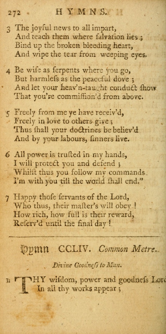 Sacred Poetry: Consisting of Psalms and Hymns, Adapted to Christian        Devotion, in Public and Private. 2nd ed. page 552