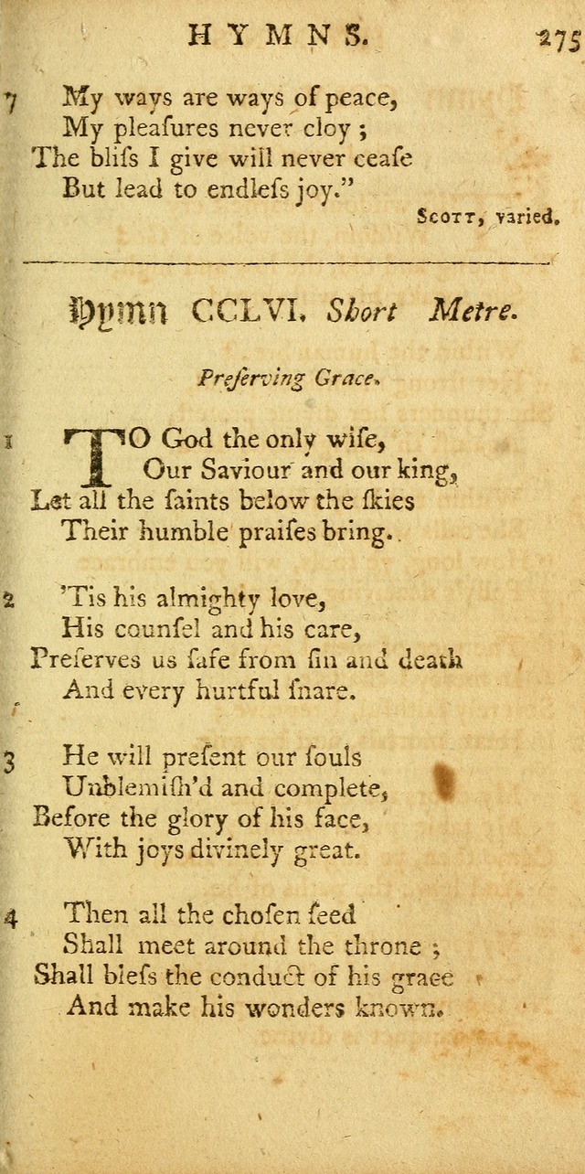 Sacred Poetry: Consisting of Psalms and Hymns, Adapted to Christian        Devotion, in Public and Private. 2nd ed. page 555