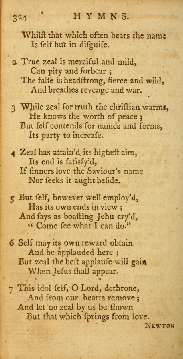 Sacred Poetry: Consisting of Psalms and Hymns, Adapted to Christian        Devotion, in Public and Private. 2nd ed. page 604