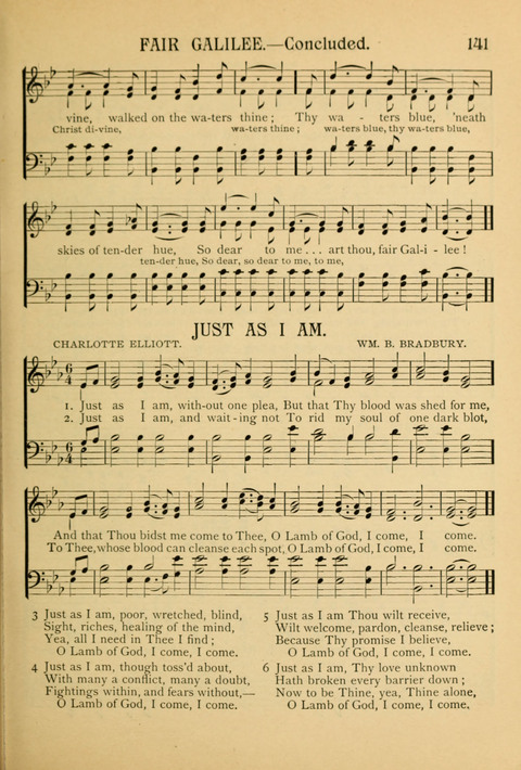 Songs of Praise and Delight: for sunday schools and young people