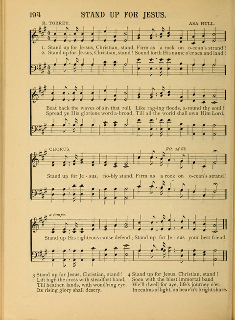 Songs of Praise and Delight: for sunday schools and young people