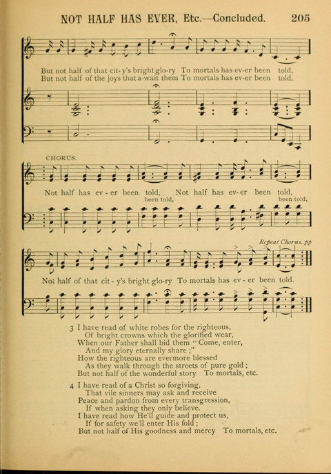 Songs of Praise and Delight: for sunday schools and young people