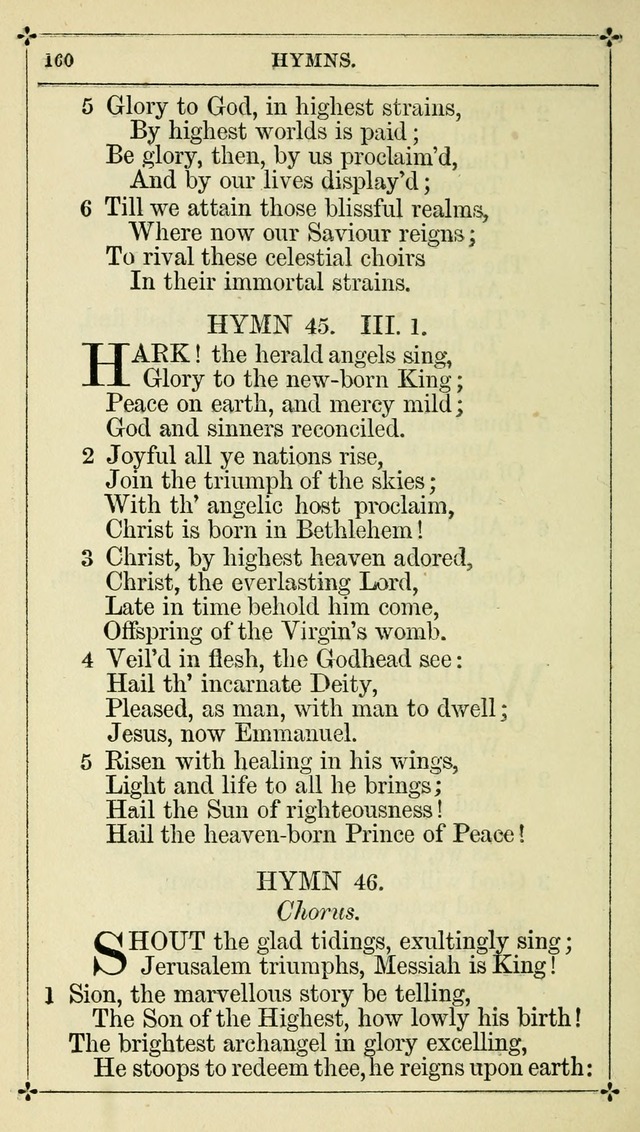 Selections from the Psalms of David in Metre: with hymns suited to the feasts and fasts of the church, and other occasions of public worship page 162