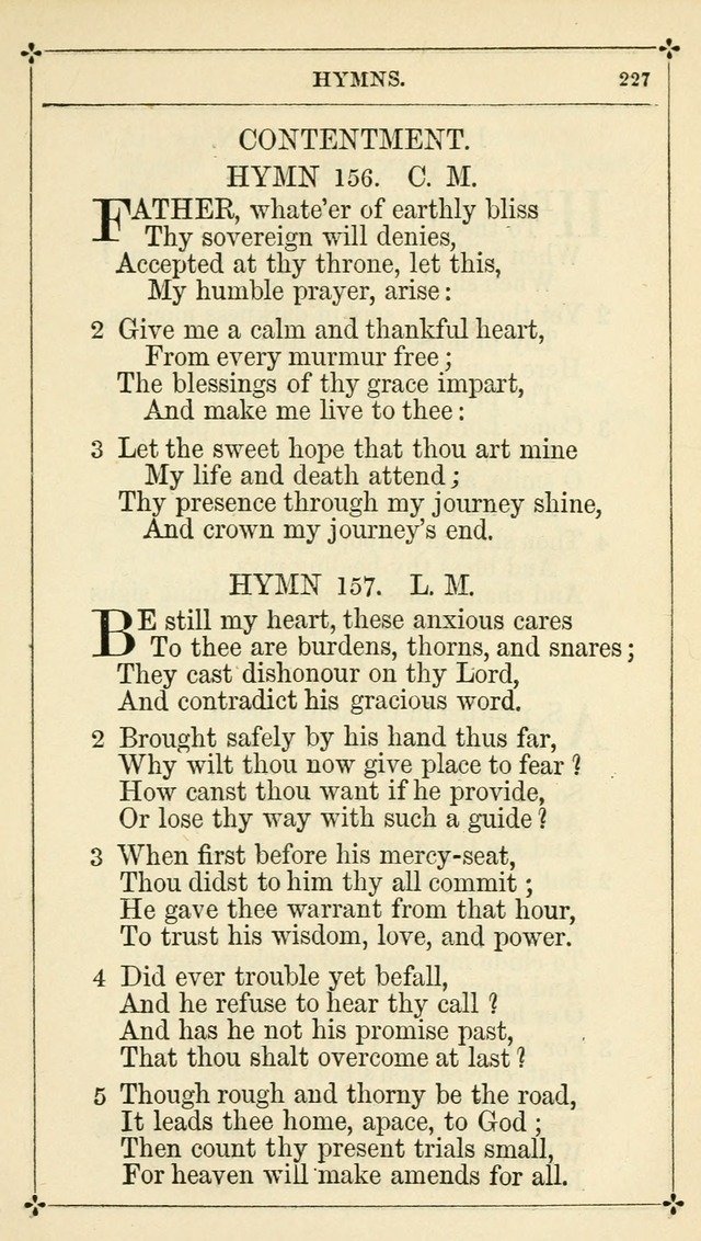 Selections from the Psalms of David in Metre: with hymns suited to the feasts and fasts of the church, and other occasions of public worship page 229