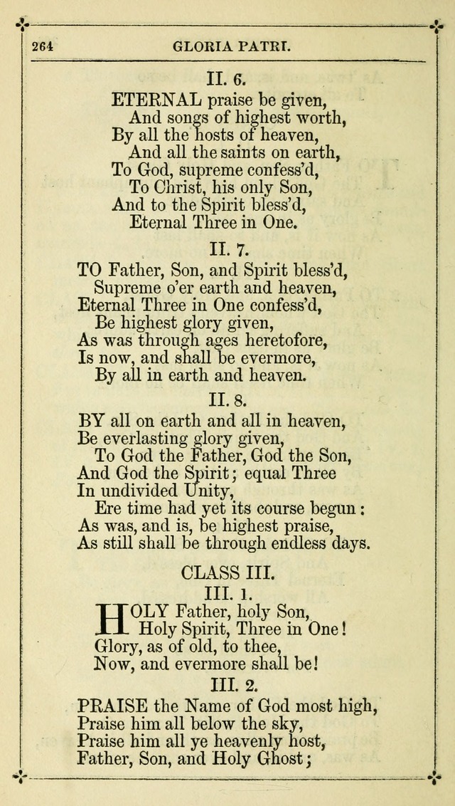 Selections from the Psalms of David in Metre: with hymns suited to the feasts and fasts of the church, and other occasions of public worship page 266