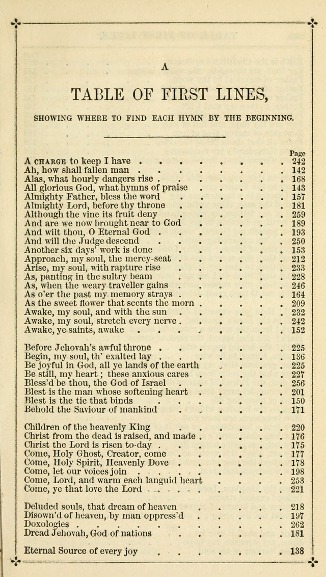 Selections from the Psalms of David in Metre: with hymns suited to the feasts and fasts of the church, and other occasions of public worship page 269