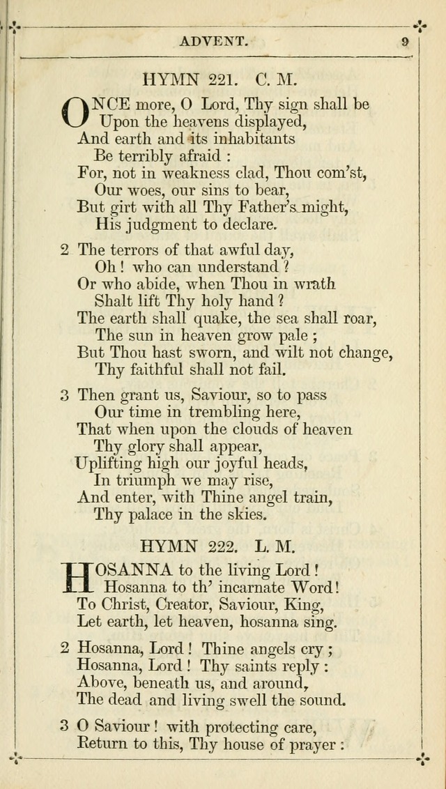 Selections from the Psalms of David in Metre: with hymns suited to the feasts and fasts of the church, and other occasions of public worship page 283