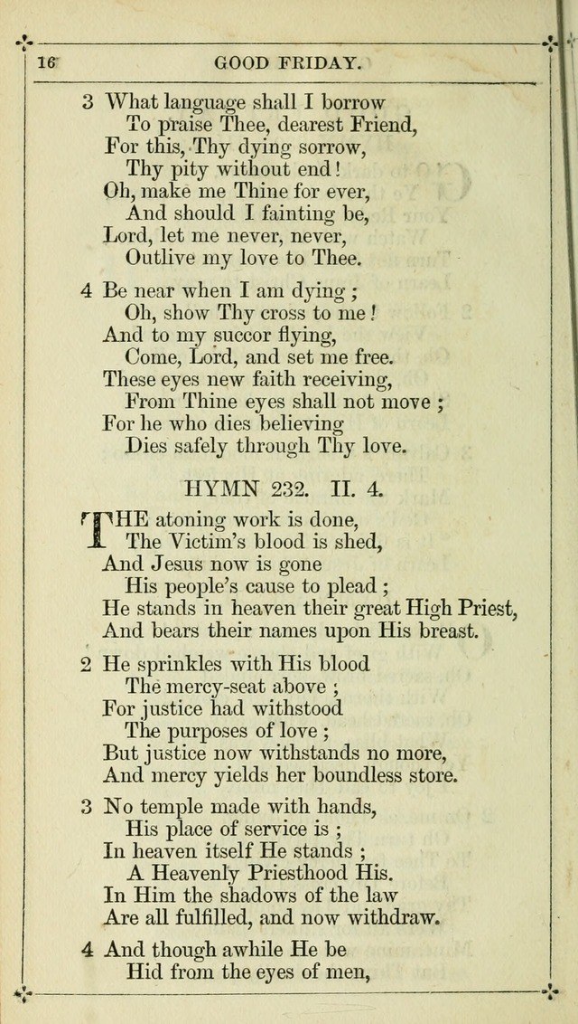 Selections from the Psalms of David in Metre: with hymns suited to the feasts and fasts of the church, and other occasions of public worship page 290