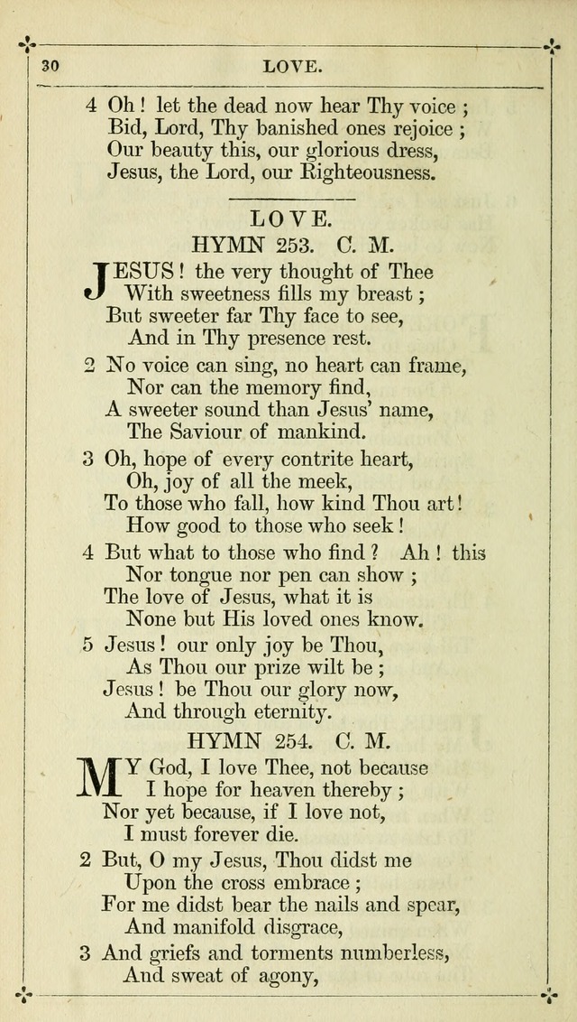 Selections from the Psalms of David in Metre: with hymns suited to the feasts and fasts of the church, and other occasions of public worship page 304