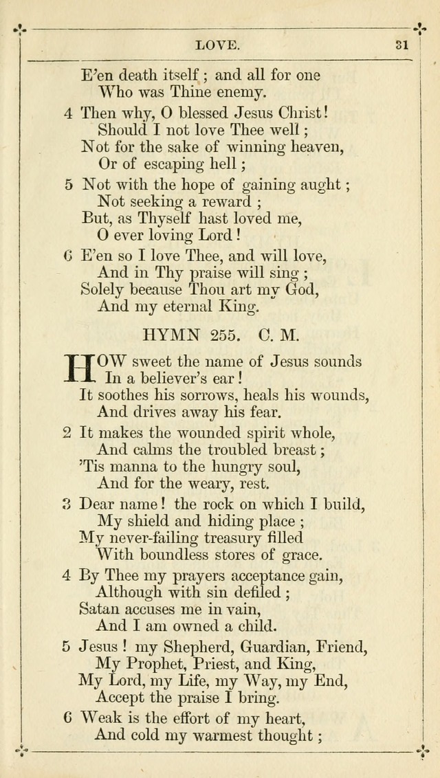 Selections from the Psalms of David in Metre: with hymns suited to the feasts and fasts of the church, and other occasions of public worship page 305