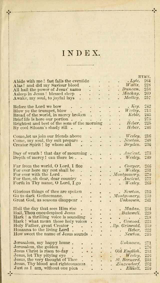 Selections from the Psalms of David in Metre: with hymns suited to the feasts and fasts of the church, and other occasions of public worship page 325