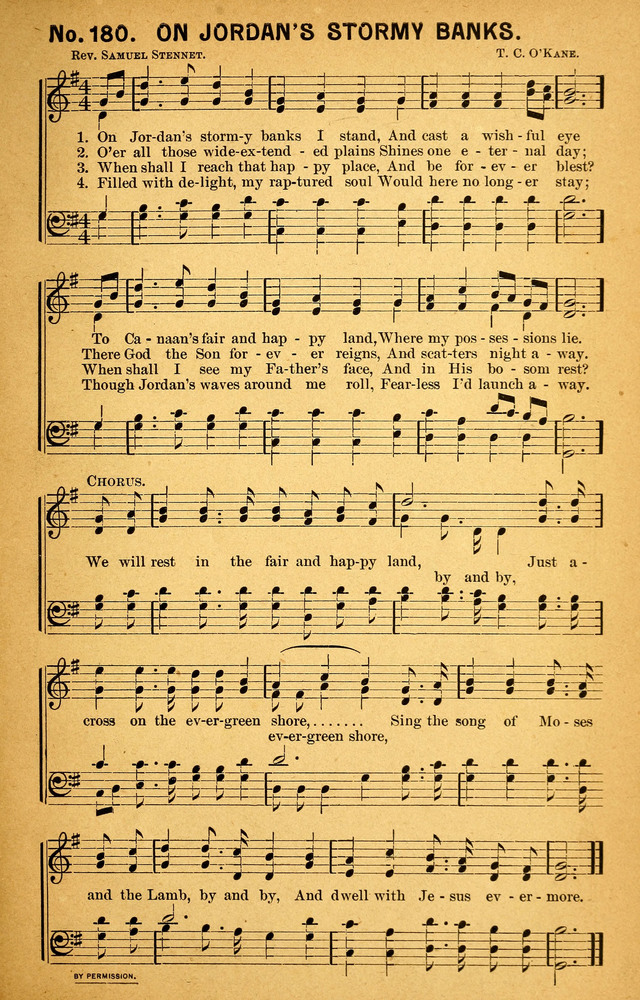 Songs of the Pentecost for the Forward Gospel Movement page 179