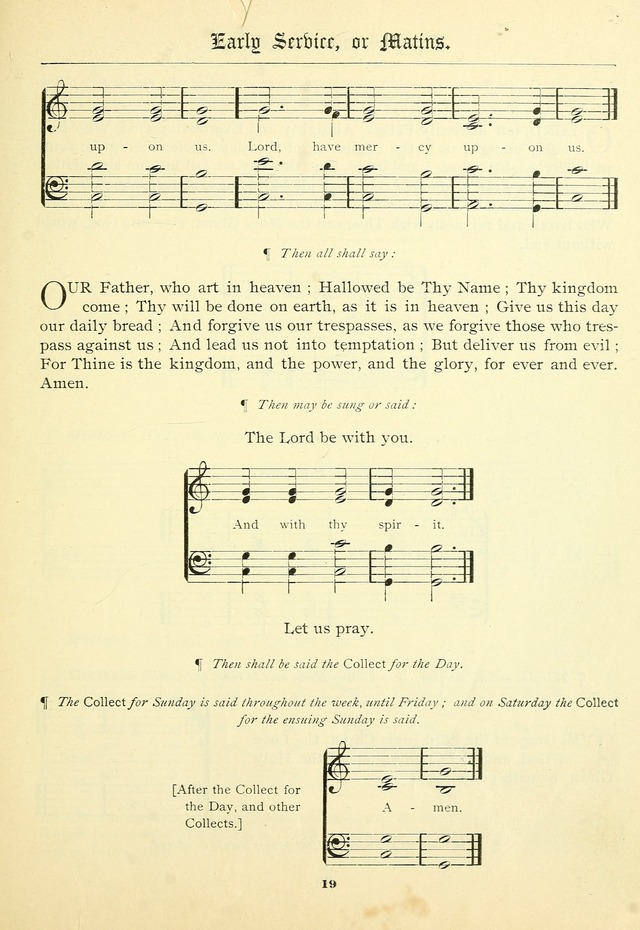 School and Parish Hymnal: with tunes page 332