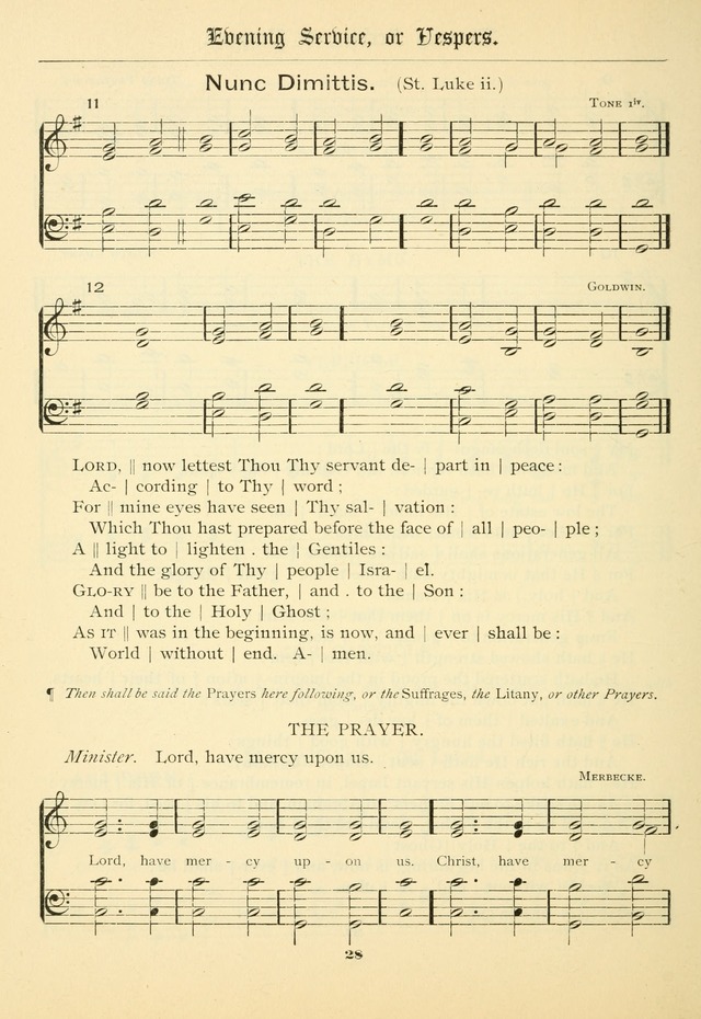 School and Parish Hymnal: with tunes page 341