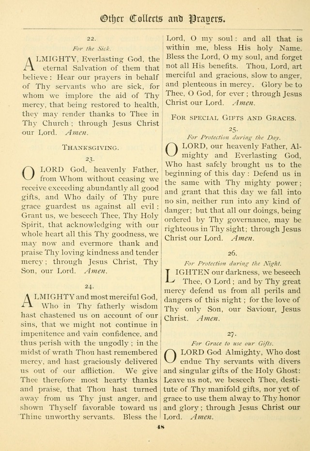 School and Parish Hymnal: with tunes page 361