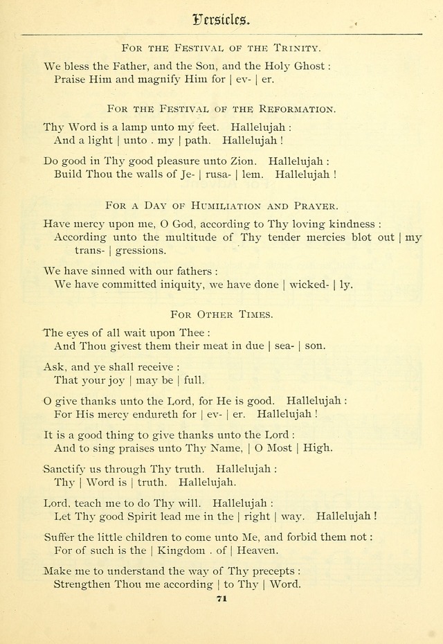 School and Parish Hymnal: with tunes page 384