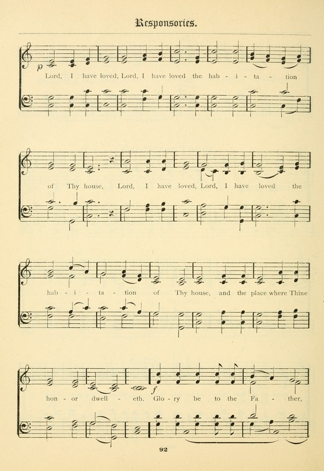 School and Parish Hymnal: with tunes page 405