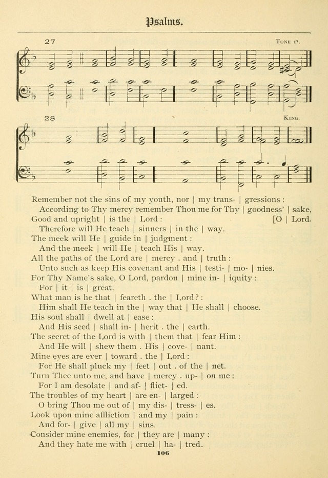 School and Parish Hymnal: with tunes page 419