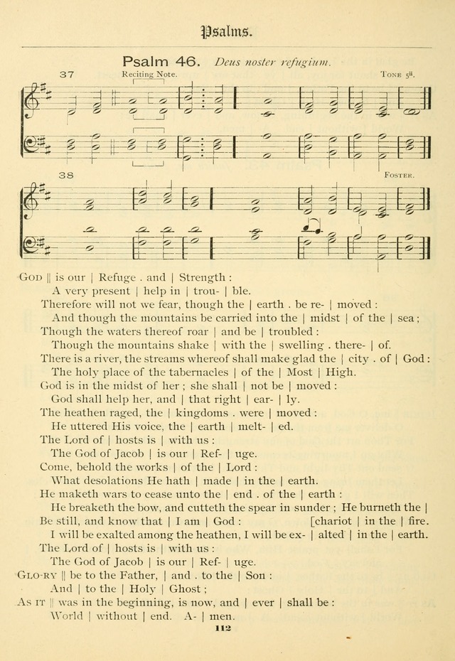 School and Parish Hymnal: with tunes page 425