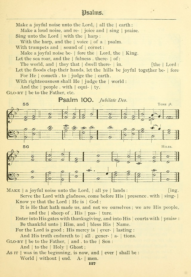 School and Parish Hymnal: with tunes page 440