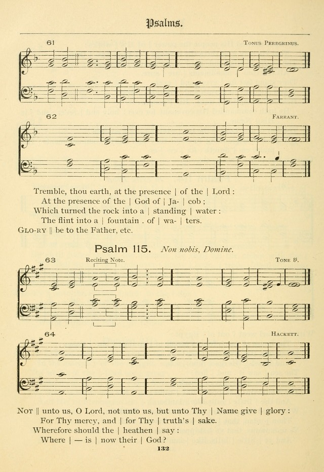 School and Parish Hymnal: with tunes page 445