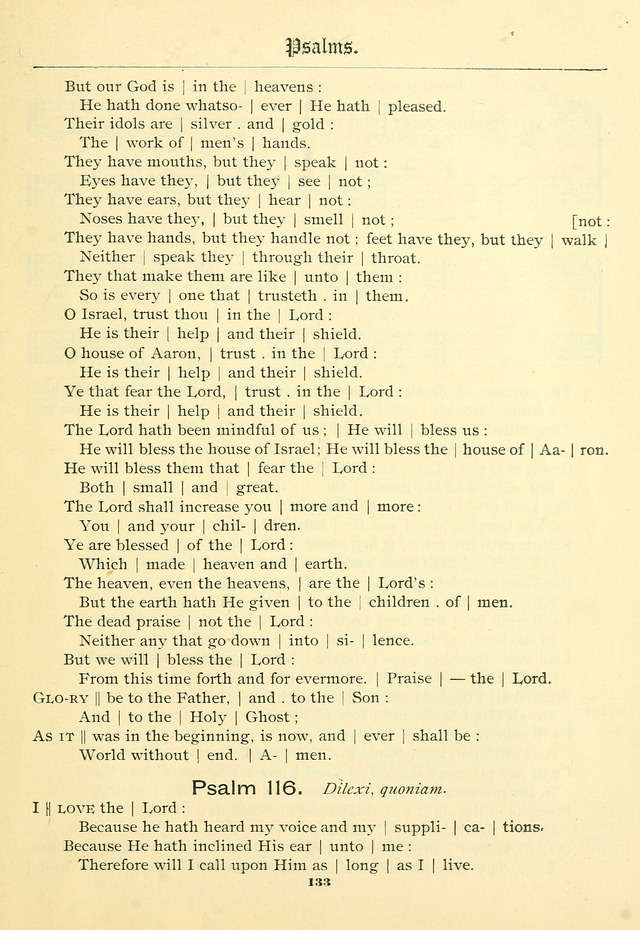 School and Parish Hymnal: with tunes page 446