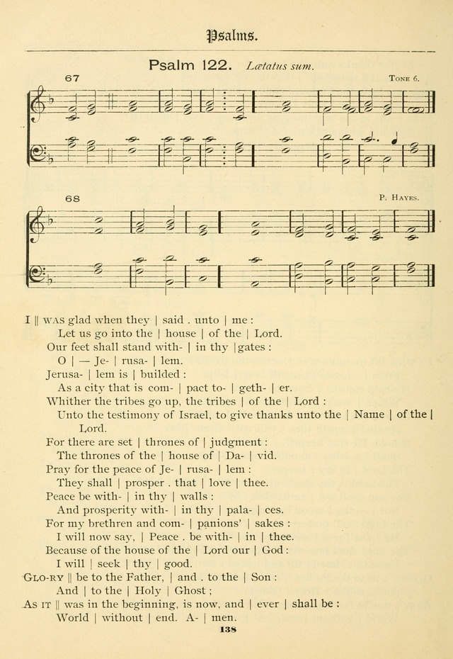 School and Parish Hymnal: with tunes page 451