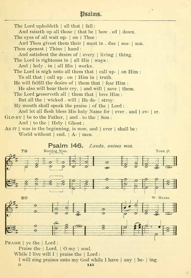 School and Parish Hymnal: with tunes page 458