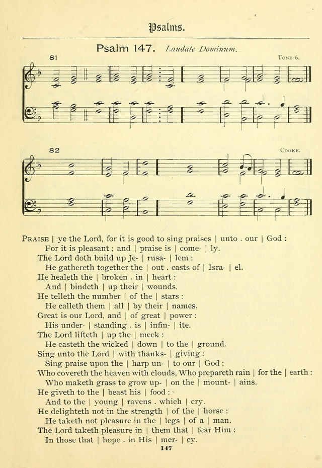 School and Parish Hymnal: with tunes page 460