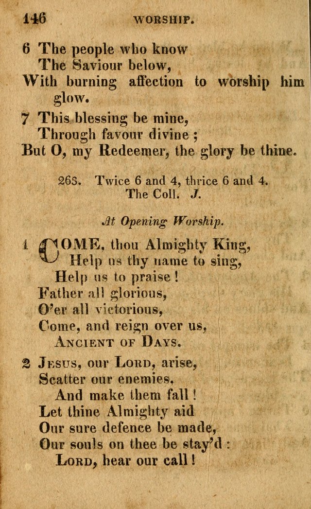 A Selection of Psalms and Hymns: done under the appointment of the Philadelphian Association (4th ed.) page 246