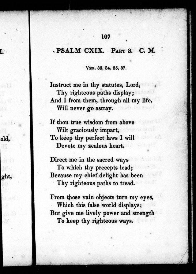 A Selection of Psalms, Hymns and Anthems, for every Sunday and principal festival throughout the year. for the use of congregations in the dioceses Quebec and Toronto. page 104