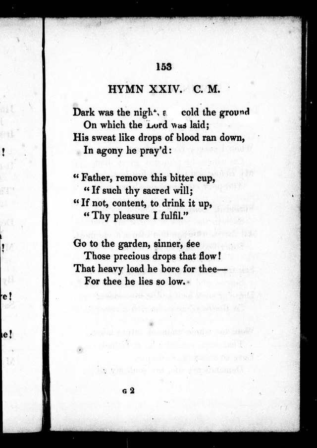 A Selection of Psalms, Hymns and Anthems, for every Sunday and principal festival throughout the year. for the use of congregations in the dioceses Quebec and Toronto. page 150