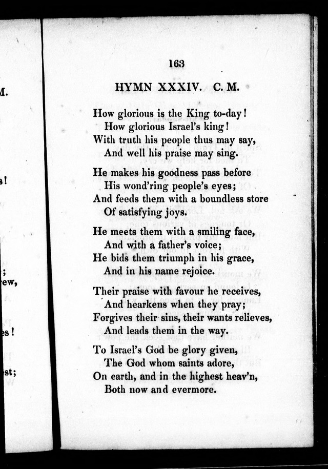 A Selection of Psalms, Hymns and Anthems, for every Sunday and principal festival throughout the year. for the use of congregations in the dioceses Quebec and Toronto. page 160