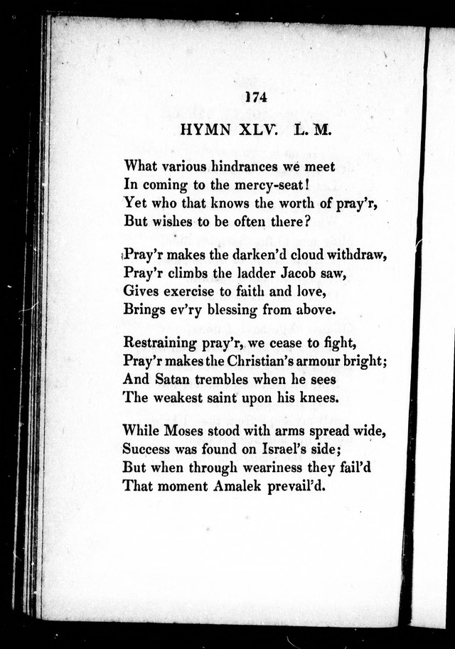 A Selection of Psalms, Hymns and Anthems, for every Sunday and principal festival throughout the year. for the use of congregations in the dioceses Quebec and Toronto. page 171