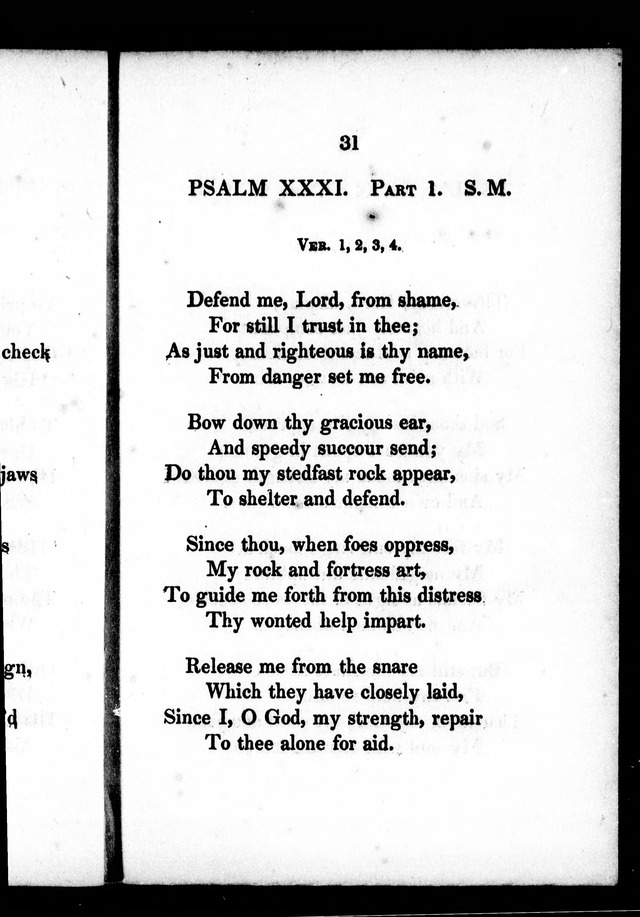 A Selection of Psalms, Hymns and Anthems, for every Sunday and principal festival throughout the year. for the use of congregations in the dioceses Quebec and Toronto. page 25