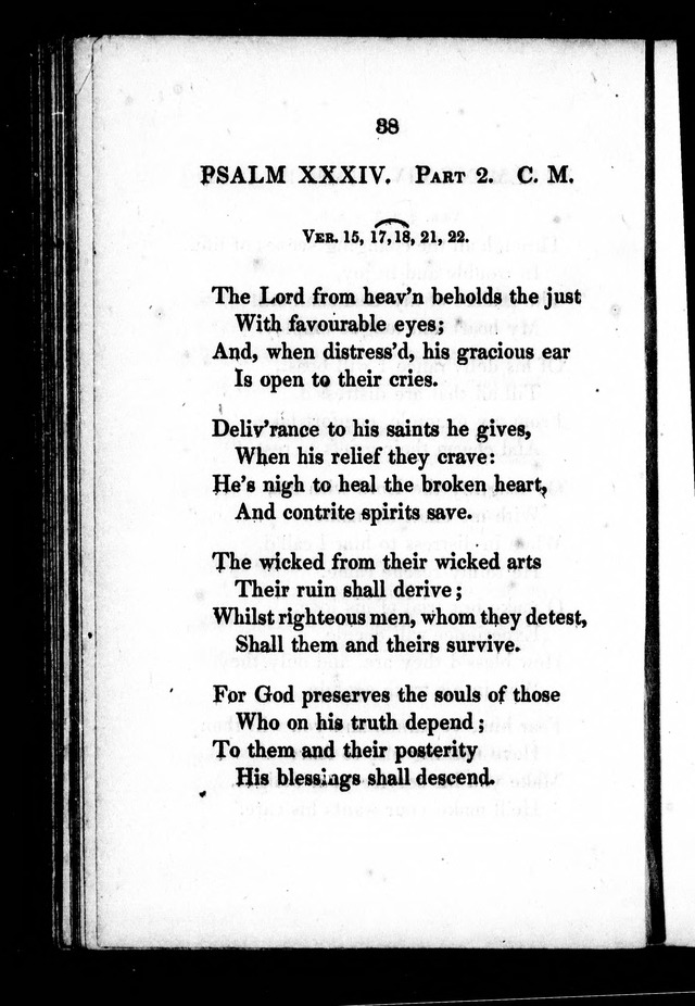 A Selection of Psalms, Hymns and Anthems, for every Sunday and principal festival throughout the year. for the use of congregations in the dioceses Quebec and Toronto. page 32