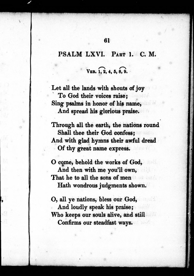 A Selection of Psalms, Hymns and Anthems, for every Sunday and principal festival throughout the year. for the use of congregations in the dioceses Quebec and Toronto. page 55