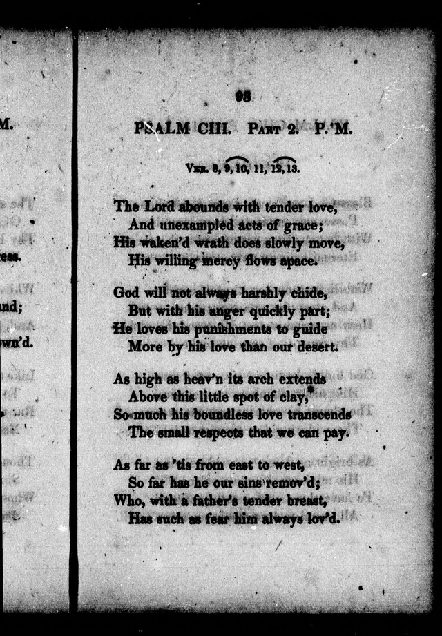 A Selection of Psalms, Hymns and Anthems, for every Sunday and principal festival throughout the year. for the use of congregations in the dioceses Quebec and Toronto. page 90