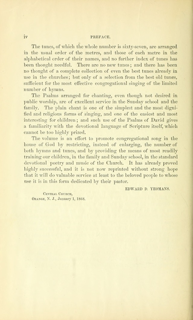 Select Psalms and hymns: adapted to the use of Presbyterian churches page 11