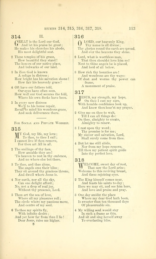 Select Psalms and hymns: adapted to the use of Presbyterian churches page 120