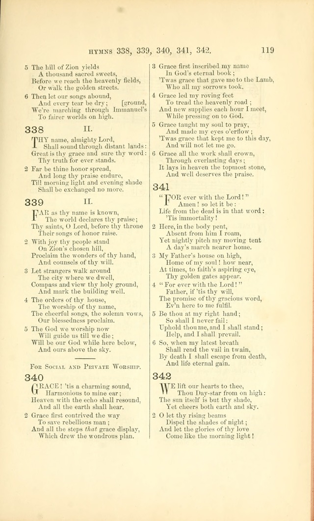 Select Psalms and hymns: adapted to the use of Presbyterian churches page 126