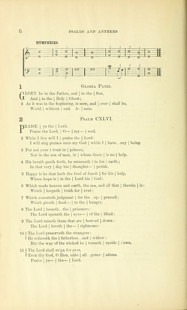 Select Psalms and hymns: adapted to the use of Presbyterian churches page 13