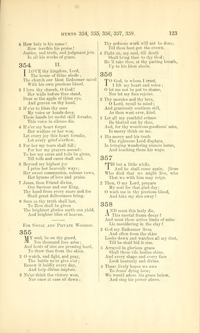 Select Psalms and hymns: adapted to the use of Presbyterian churches page 130