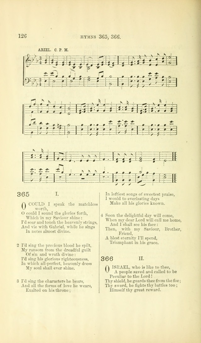 Select Psalms and hymns: adapted to the use of Presbyterian churches page 133